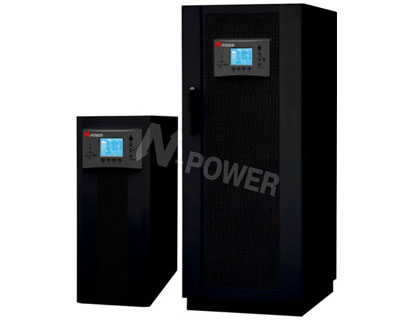 Источник бесперебойного питания серия N-Power Power-Vision Black W  10-600кВА